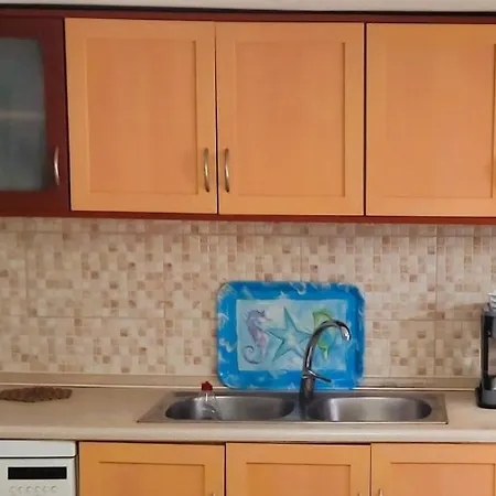 וילה Sahara, Sea Maisonette *