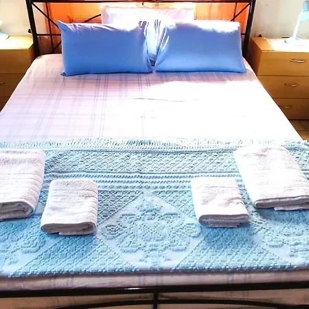וילה Sahara, Sea Maisonette ניאה אירקליה