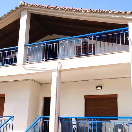 Sahara, Sea Maisonette Nea Iraklia